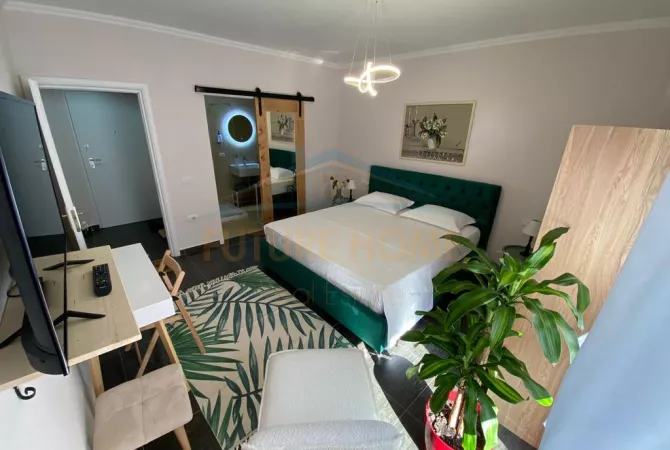 Shtepi ne shitje Apartament ne Tirane, 2+1, Mobilimi E mobiluar, Pagesa 250,000  Euro.