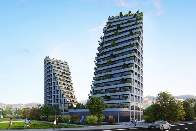 Shtepi ne shitje 2+1 ne Tirane - 220,000 Euro