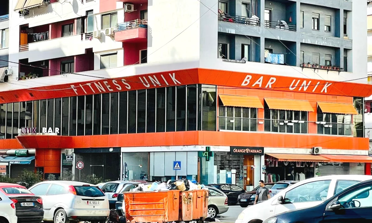 Appartamento in vendita a Tirana 2+1, Arredato