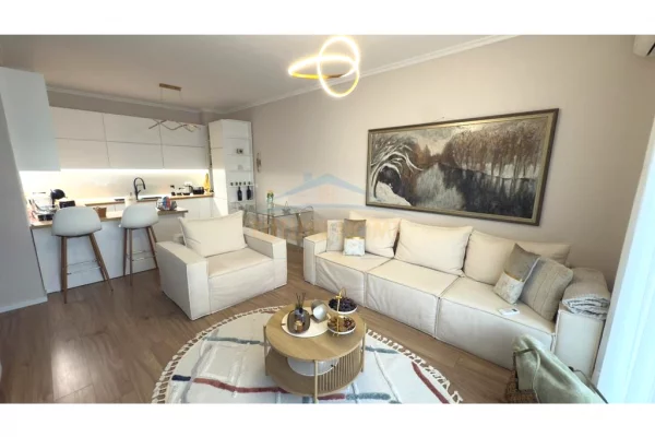 Shitet, Apartament 2+1+Post Parkimi, Rruga Jordan Misja, Tirane. 265,000 €