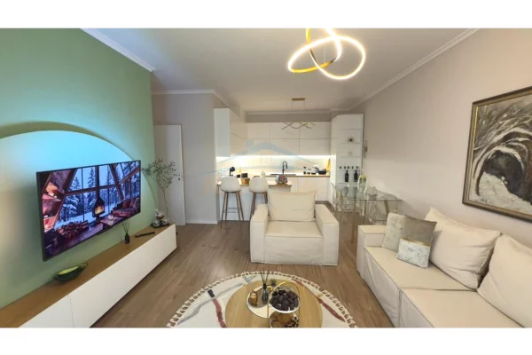 Shtepi ne shitje Apartament ne Tirane, 2+1, Mobilimi E mobiluar, Pagesa 265,000  Euro.