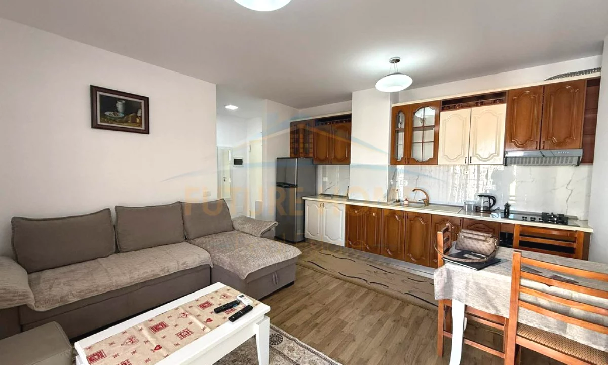 Shtepi me qera Apartament ne Tirane, 2+1, Mobilimi E mobiluar, Pagesa 500  Euro.