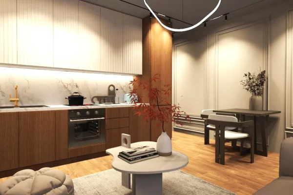 Jepen 3 Hyrje 1+1 me Qera, 21 Dhjetori.