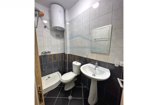 Shtepi me qera Apartament ne Tirane, 1+1, Mobilimi E mobiluar, Pagesa 420  Euro.