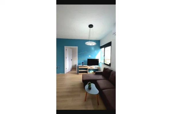 Shtepi ne shitje Apartament ne Tirane, 1+1, Mobilimi E mobiluar, Pagesa 77,800  Euro.