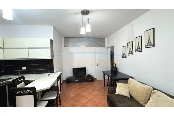 Shtepi me qera Apartament ne Tirane, 2+1, Mobilimi E mobiluar, Pagesa 450  Euro.