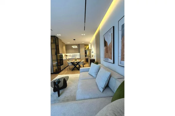 Shtepi me qera Apartament ne Tirane, 2+1, Mobilimi E mobiluar, Pagesa 1,700  Euro.