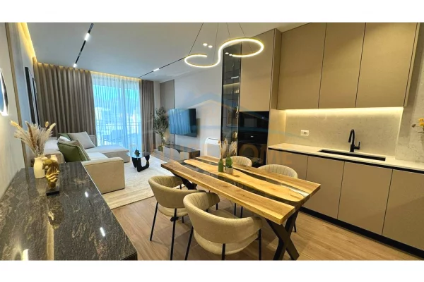 Shtepi me qera Apartament ne Tirane, 2+1, Mobilimi E mobiluar, Pagesa 1,700  Euro.