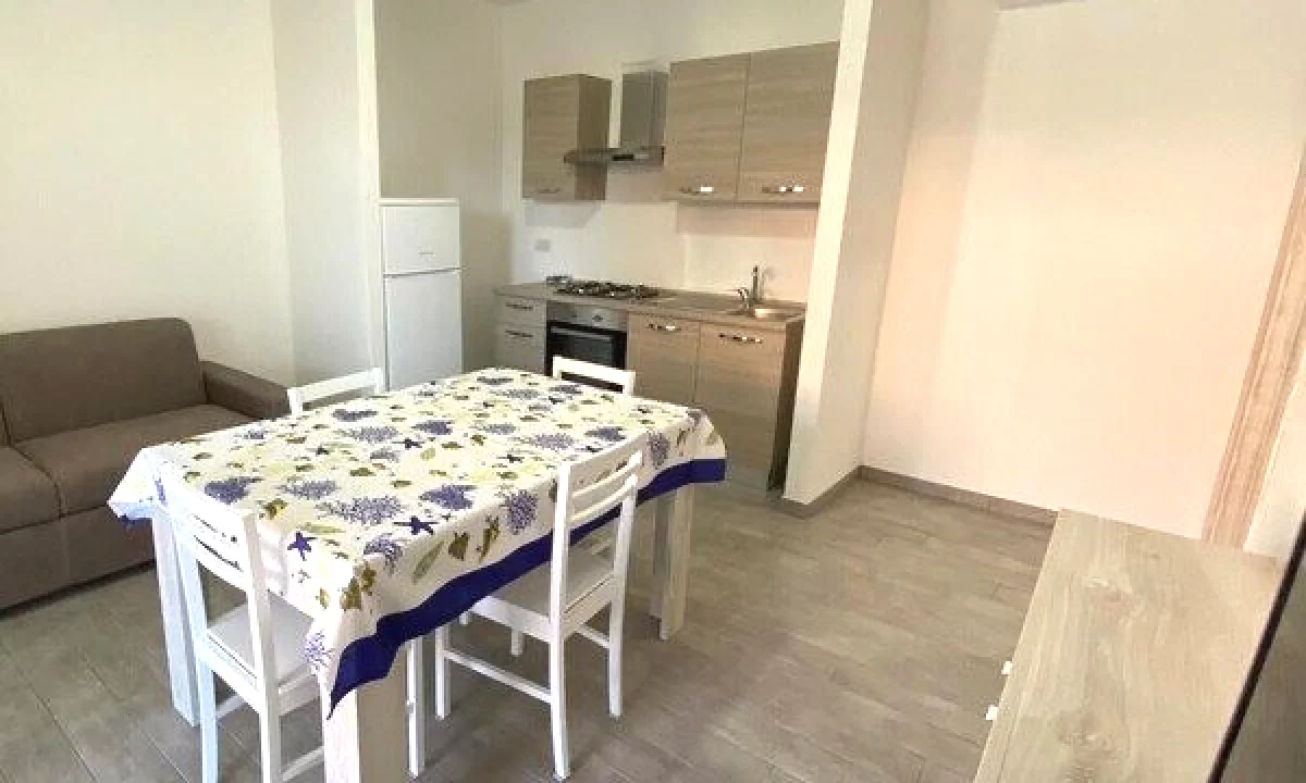 Appartamento in affitto a Tirana 1+1, Arredato