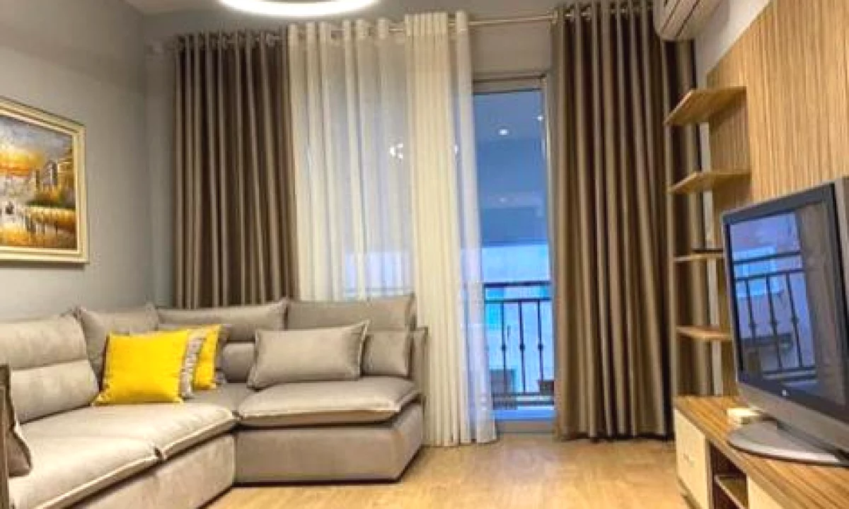 Shtepi me qera Apartament ne Tirane, 1+1, Mobilimi E mobiluar, Pagesa 500  Euro.