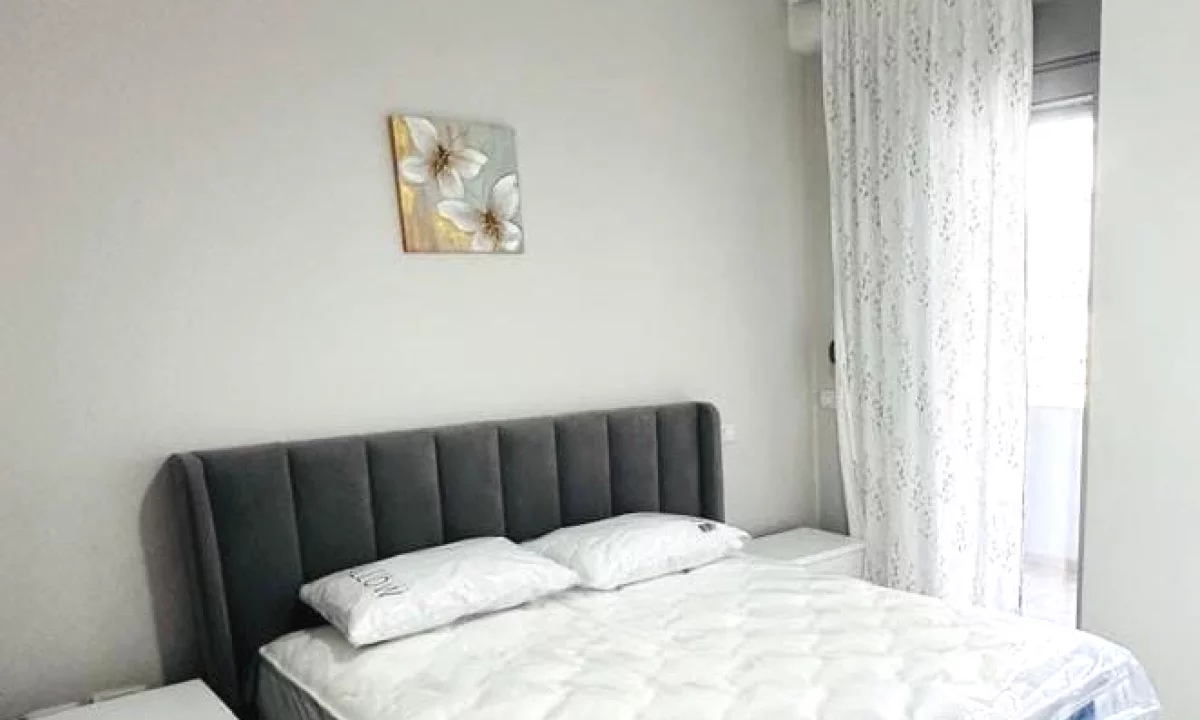 Shtepi me qera Apartament ne Tirane, 2+1, Mobilimi E mobiluar, Pagesa 600  Euro.
