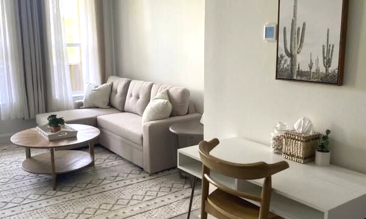 Appartamento in affitto a Tirana 1+1, Arredato