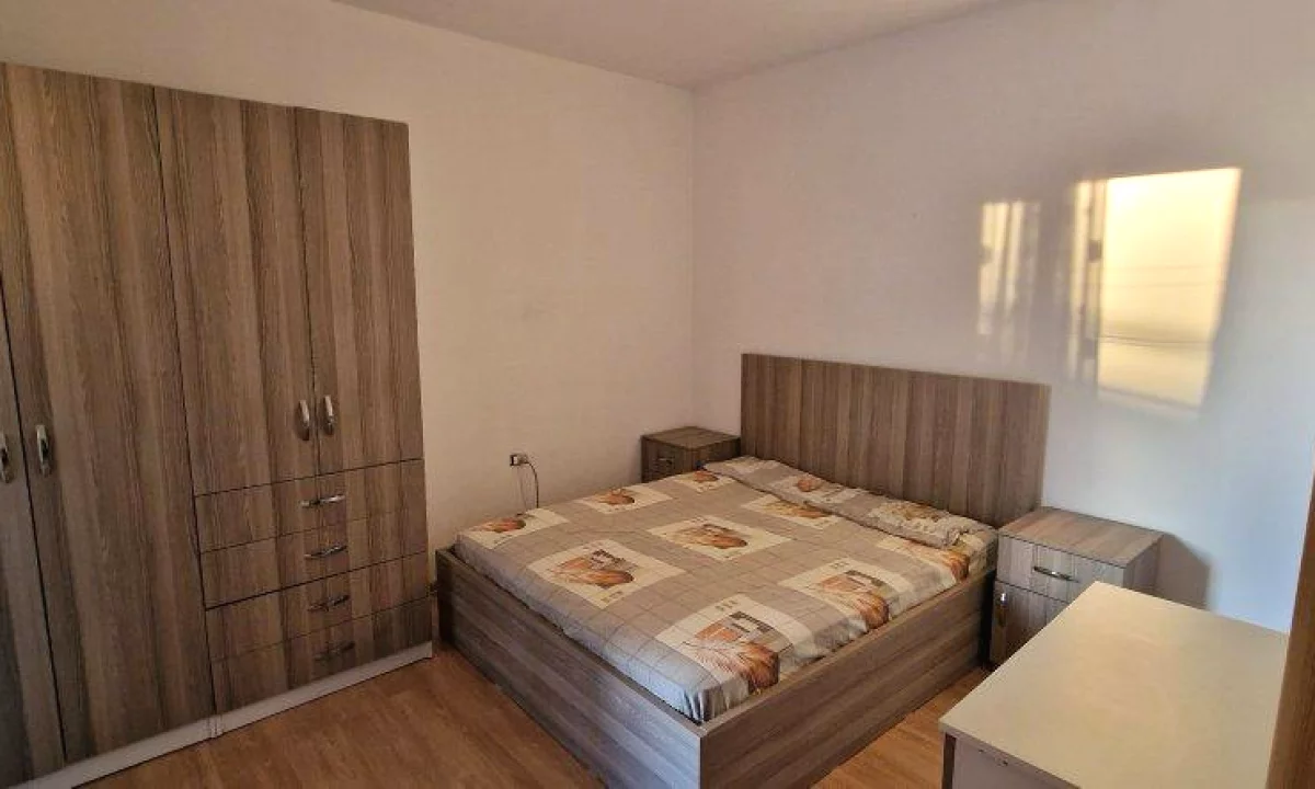 Shtepi me qera Apartament ne Tirane, 1+1, Mobilimi E mobiluar, Pagesa 47,000  Leke.
