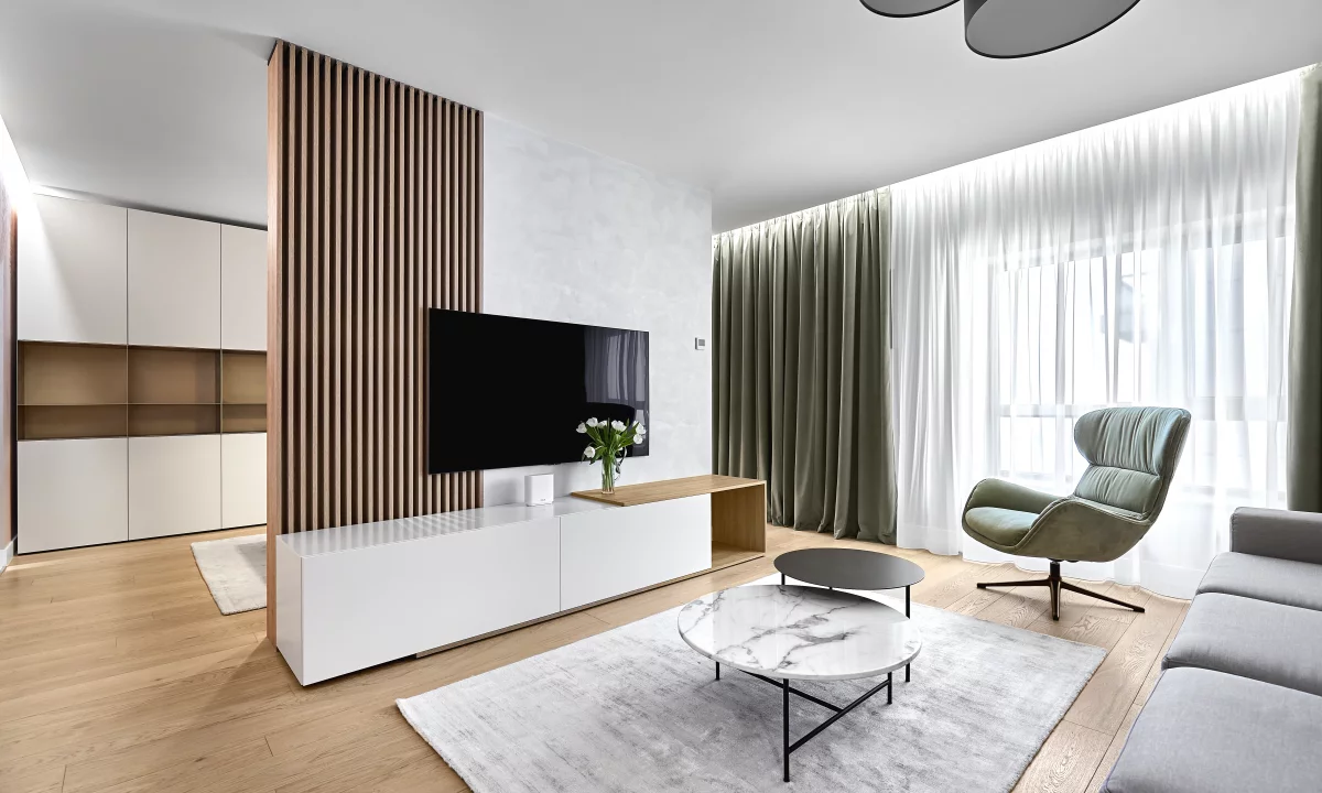 Apartment for rent in Tirana 1+1, Furnished