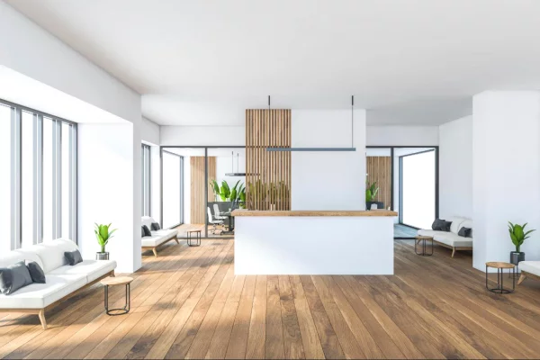 Ambient biznesi me qera 3+1 ne Tirane - 1,300 Euro