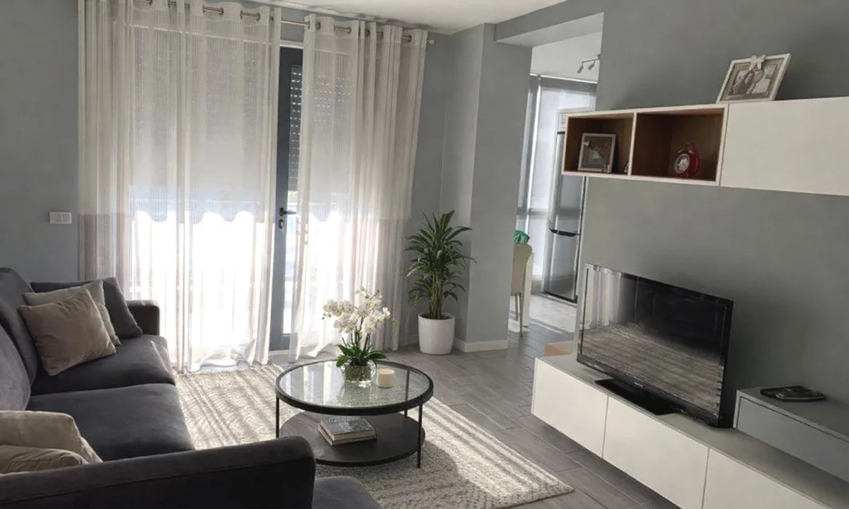 Apartment for rent in Tirana 2+1, Furnished