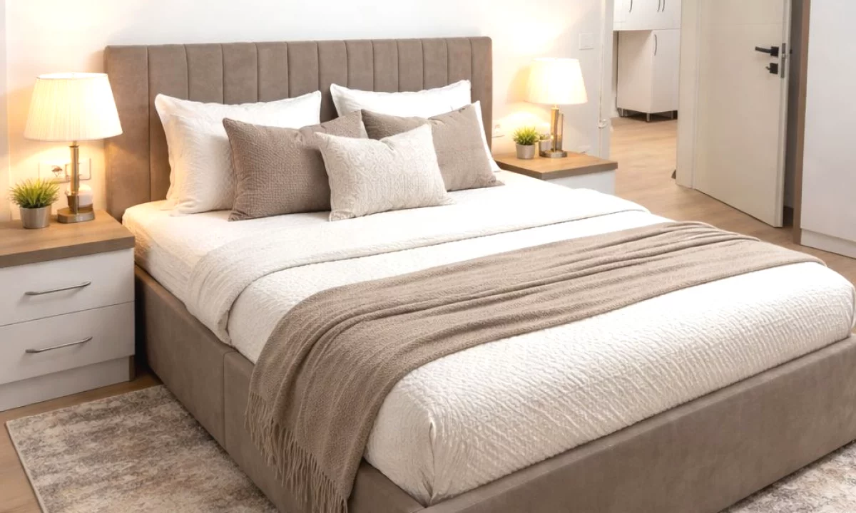 Apartment for rent in Tirana 1+1, Furnished