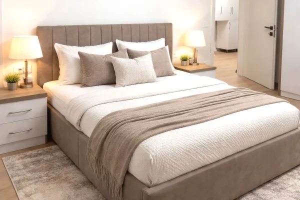 House for Rent 1+1 in Tirana - 60,000 Leke