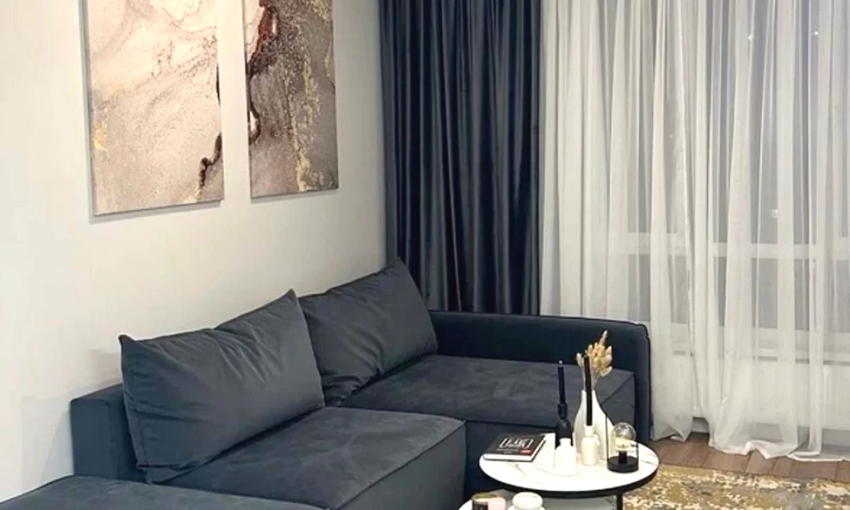 Shtepi me qera Apartament ne Tirane, 2+1, Mobilimi E mobiluar, Pagesa 65,000  Leke.