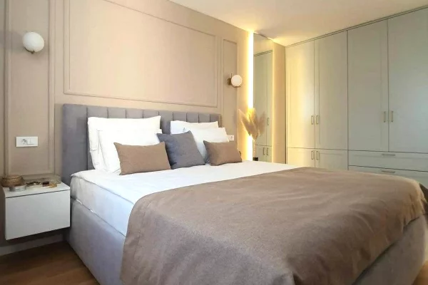 Shtepi me qera 1+1 ne Tirane - 800 Euro