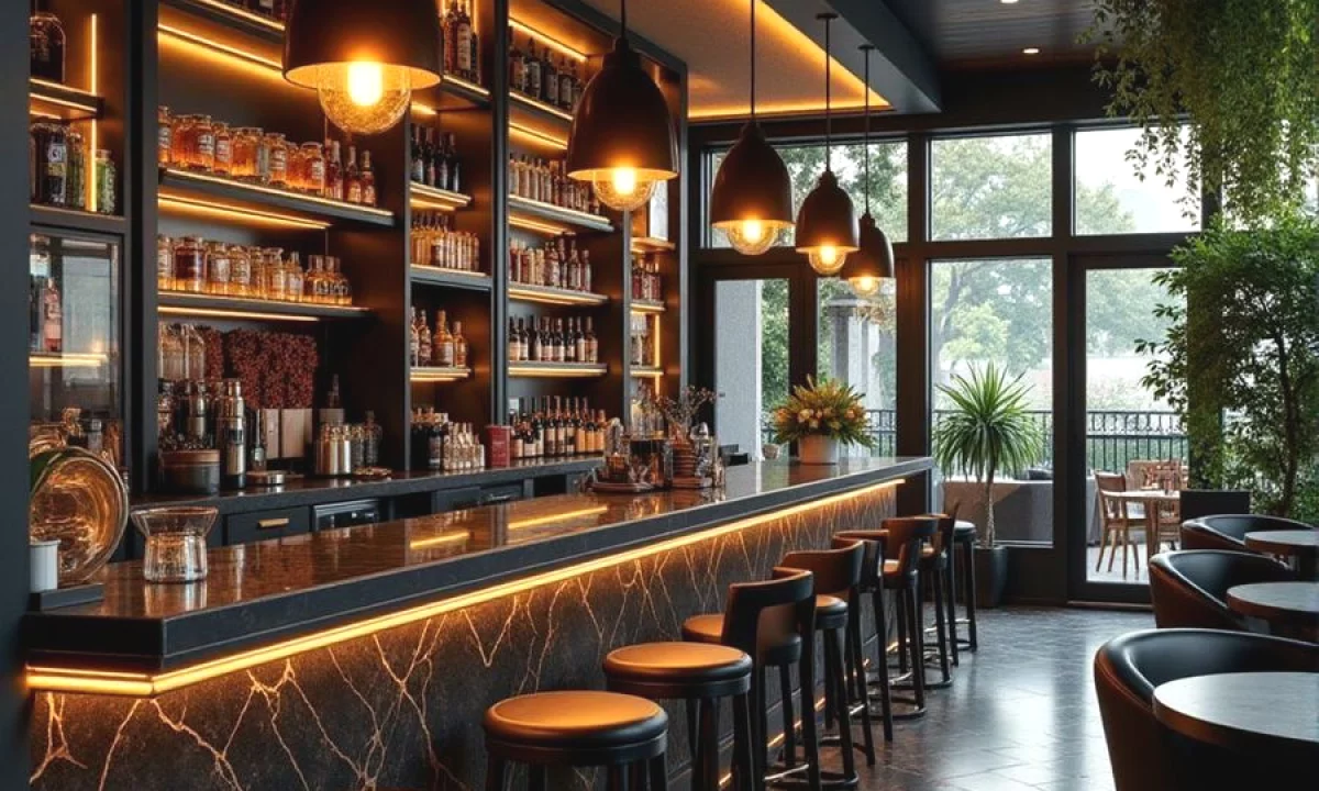 Ne Myslym Shyr, Shitet ambient biznesi, (i dhene me qera si Lounge)!