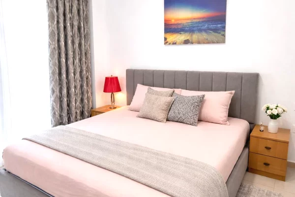 Liqeni i Thate/Mir Zoti , jepet apartament 2+1+Blk i Arreduar!