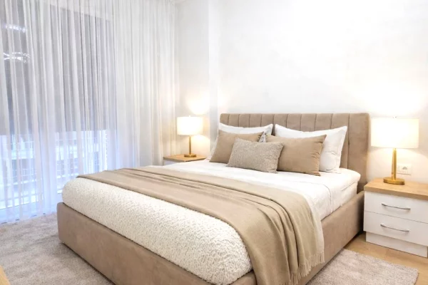 🏡✨ Jepet me qira Apartament 1+1 – Ish Fusha e Aviacionit