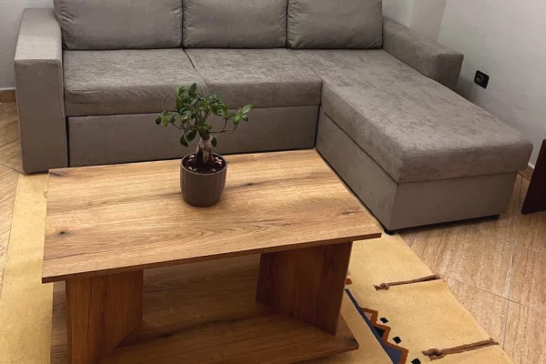 Shtepi me qera 1+1 ne Tirane - 50,000 Leke