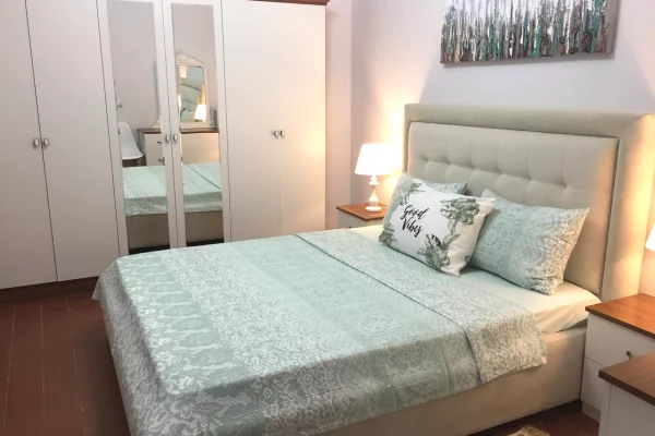 Shtepi me qera 1+1 ne Tirane - 650 Euro