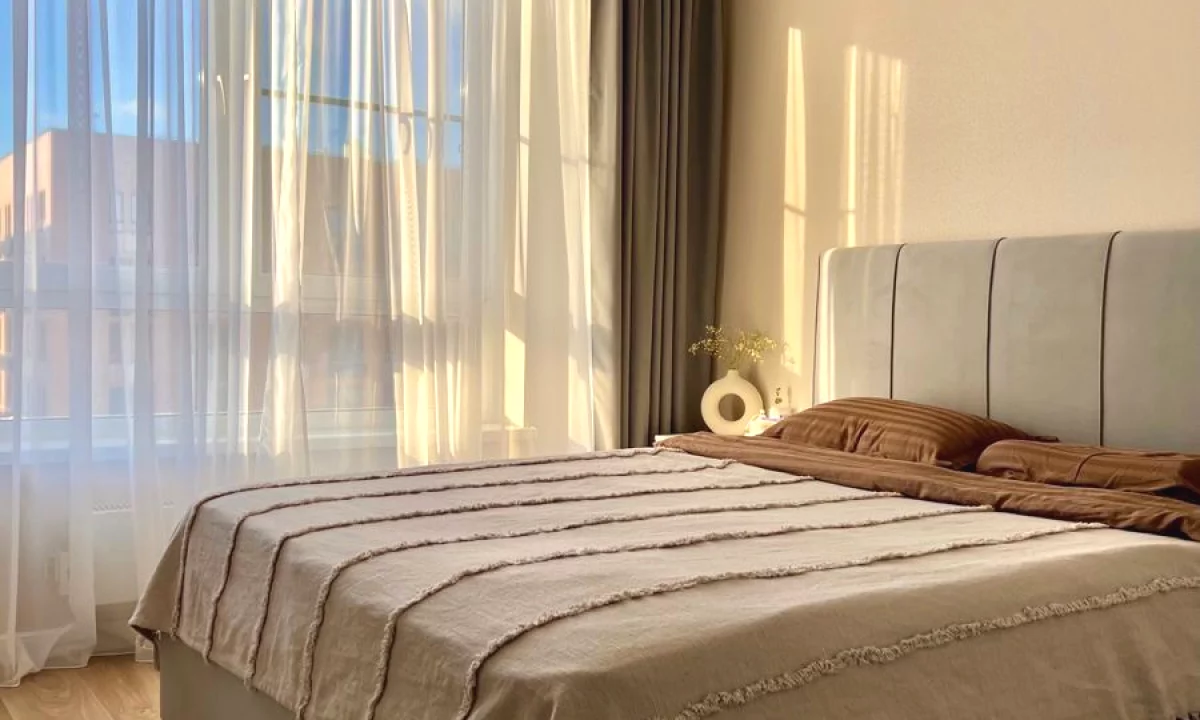 Shtepi me qera Apartament ne Tirane, 1+1, Mobilimi E mobiluar, Pagesa 55,000  Leke.