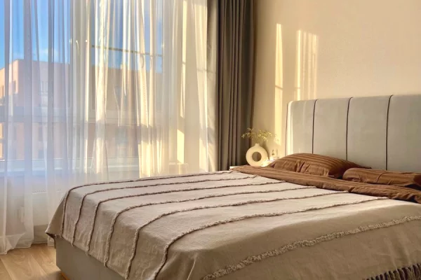 Shtepi me qera 1+1 ne Tirane - 55,000 Leke