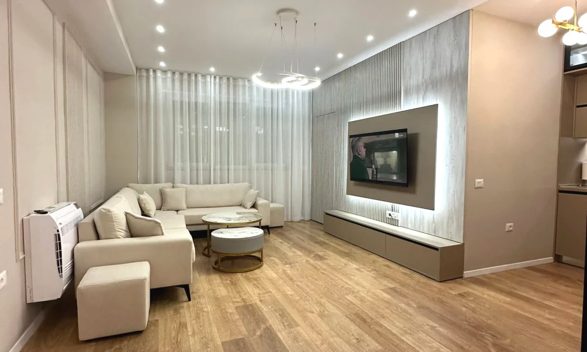 Shtepi me qera Apartament ne Tirane, 2+1, Mobilimi E mobiluar, Pagesa 1,000  Euro.