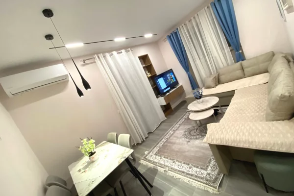 Shtepi me qera 1+1 ne Tirane - 550 Euro