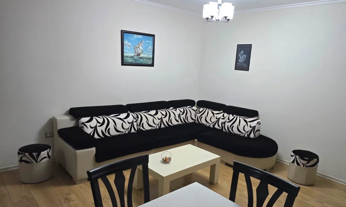 Apartment for rent in Tirana 1+1, Furnished