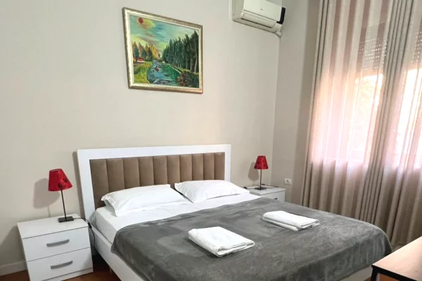 Shtepi me qera 1+1 ne Tirane - 650 Euro