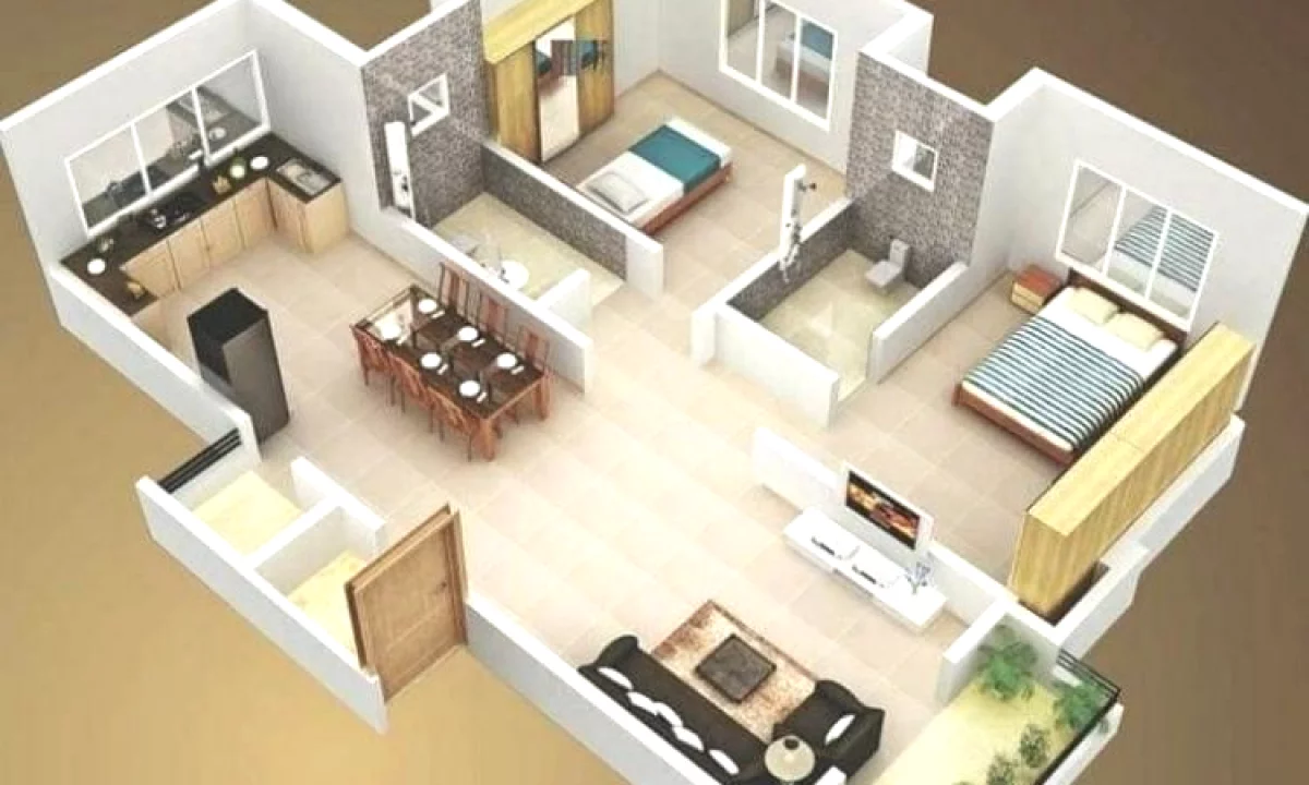 Apartment for sale in Tirana 2+1, Furnished