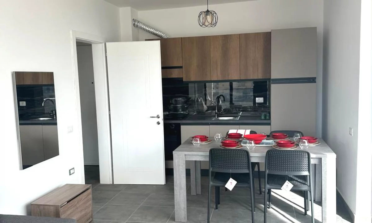 Shtepi ne shitje Apartament ne Lezhe, 1+1, Mobilimi E mobiluar, Pagesa 94,000  Euro.