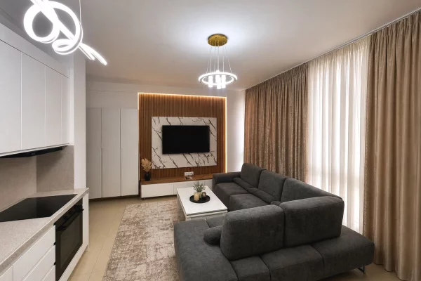Avid Residenvce , Bulevardi i Ri, jepet me qera apartament 2+1!