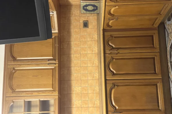 Shtepi me qera Shtepi Private ne Tirane, 1+1, Mobilimi E mobiluar, Pagesa 370  Euro.