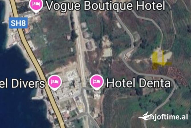 Shiitet toke ne Rtadhime 100 euro m2