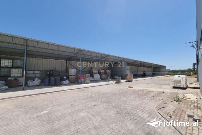 Kapanon per Shitje ne Fllake, Durres !!