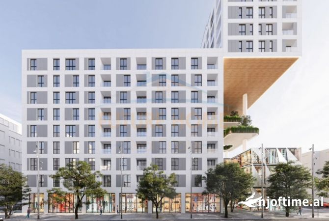 SHITET APARTAMENT 1+1,RRUGA JORDAN MISJA 