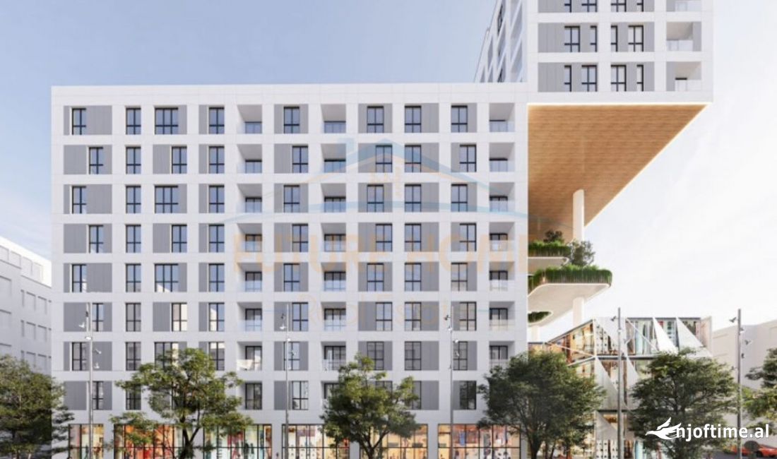 Shtepi ne shitje Apartament ne Tirane, 1+1, Mobilimi Bosh, pa mobiluar, Pagesa 125,500  Euro.