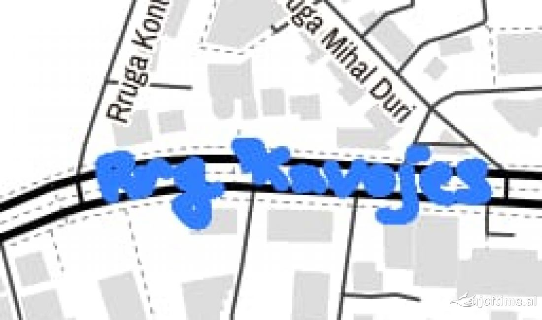 SHITET AMBJENT BIZNESI, RRUGA MIHAL DURI