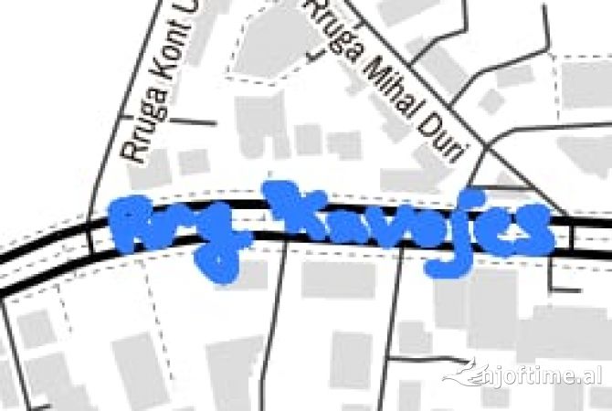 Ambient biznesi ne shitje 1+1 ne Tirane - 1,100,000 Euro