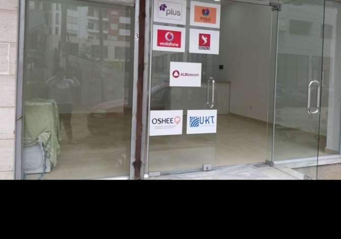 Ambient biznesi me qera 1+1 ne Tirane - 25,000 Leke