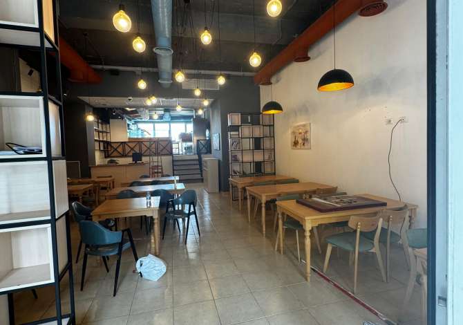 Ambient biznesi me qera 2+1 ne Tirane - 950 Euro
