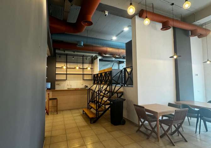 Jepet ambjent biznesi me qera,Astir