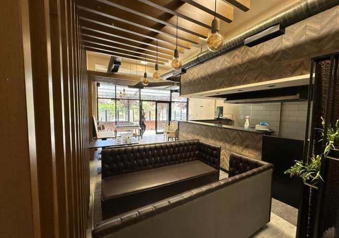 Ambient biznesi me qera 2+1 ne Tirane - 800 Euro