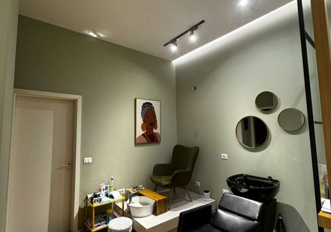 Jepet me qera ambjent biznesi,Kompleksi kontakt